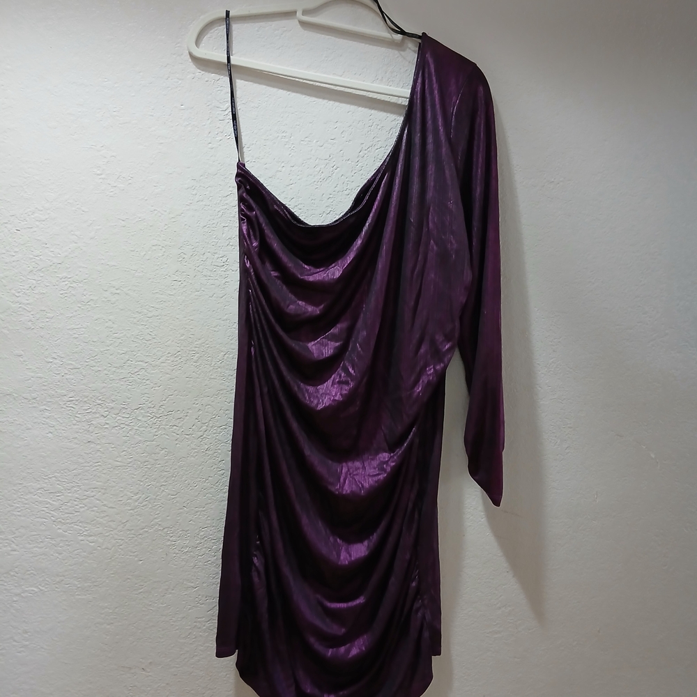 Forever 21 Purple Dress size 3X
